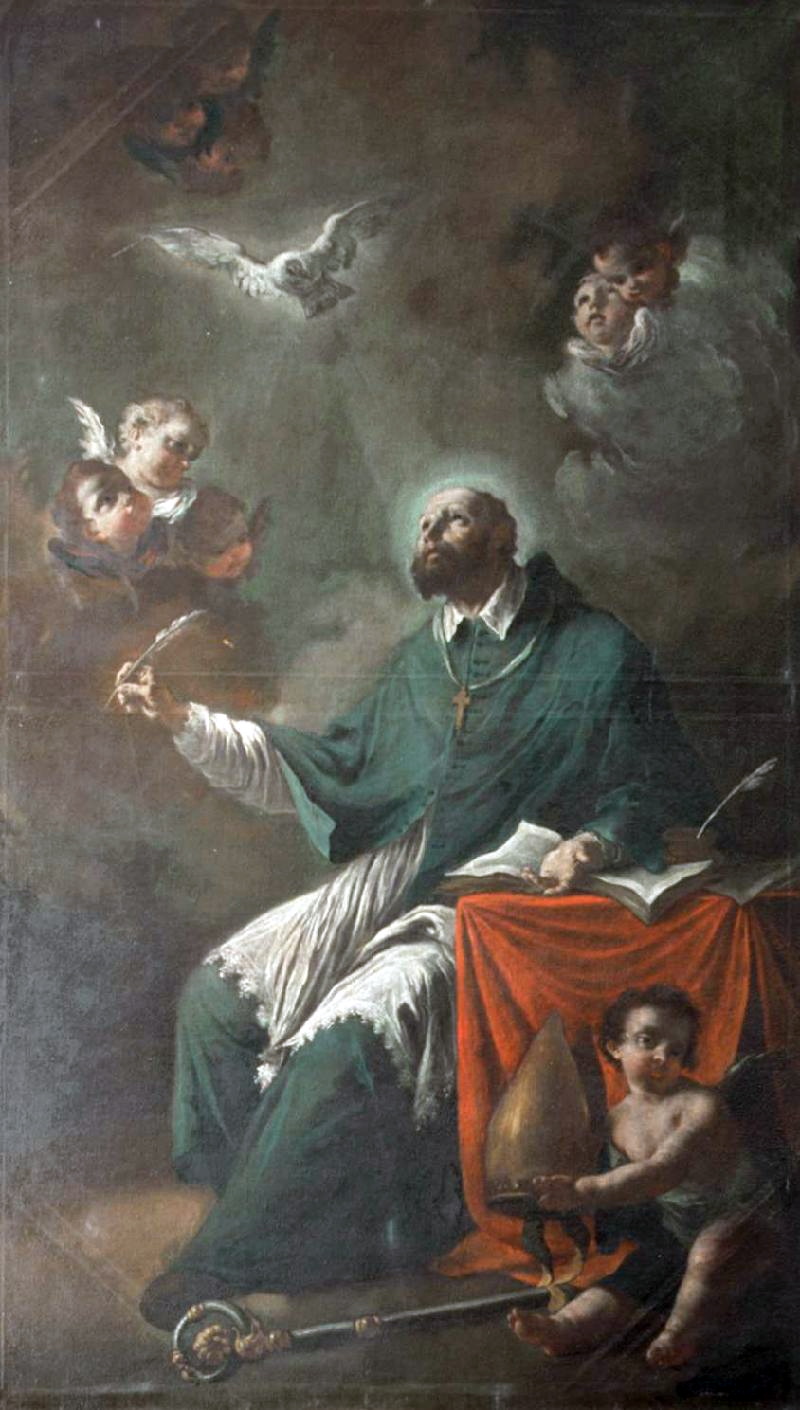 San Roberto Bellarmino